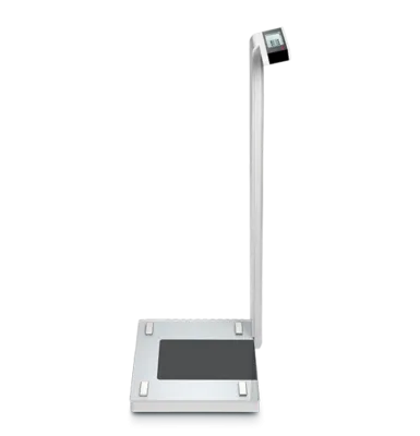 seca 719 - Digial personal scale with high column