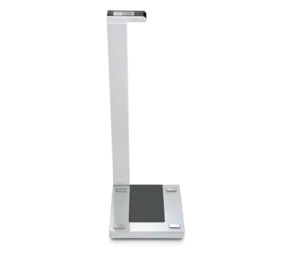 seca 719 - Digial personal scale with high column