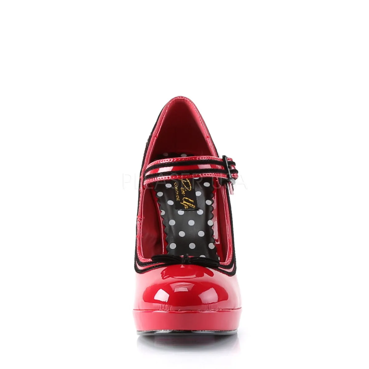 SECRET-15  Red Patent