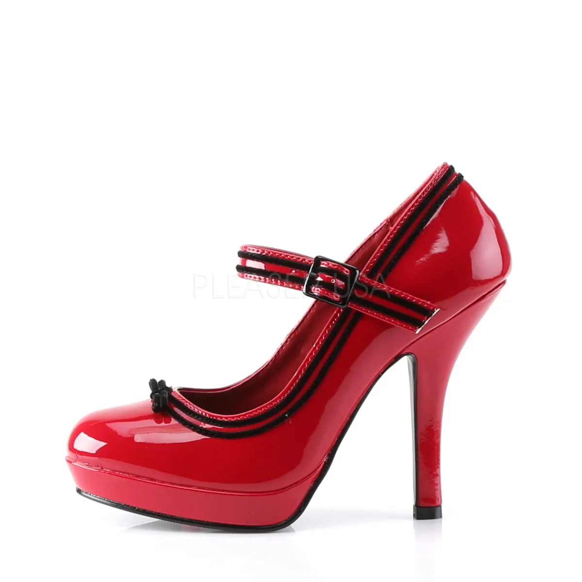 SECRET-15  Red Patent