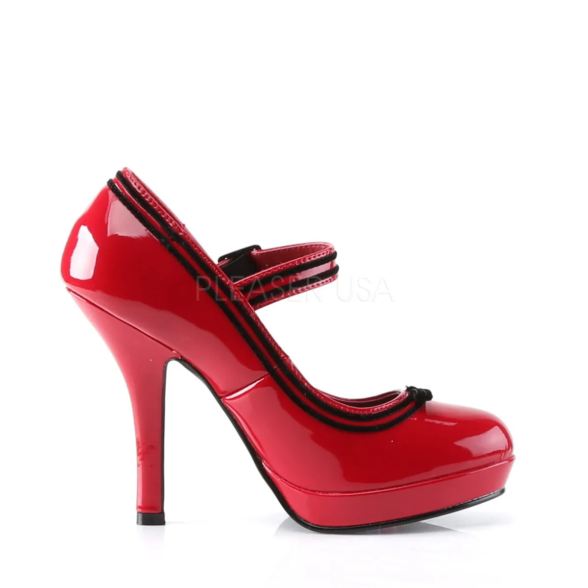 SECRET-15  Red Patent