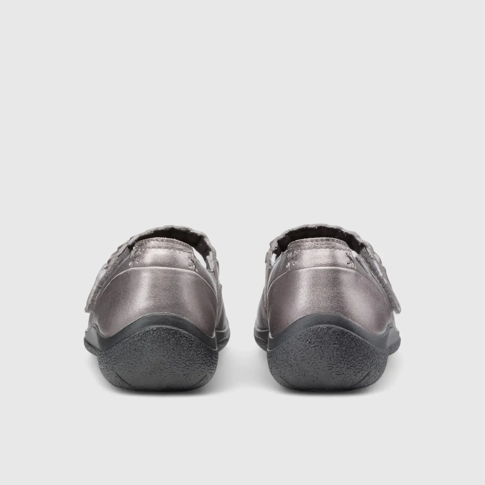 Shake 2 Comfort Shoe Pewter