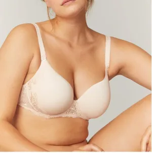Simone Perele Promesse 3D Plunge W/ Racerback