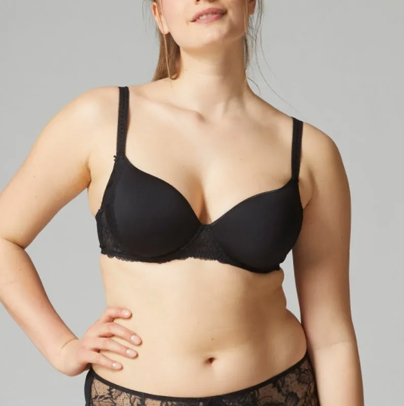 Simone Perele Promesse 3D Plunge W/ Racerback