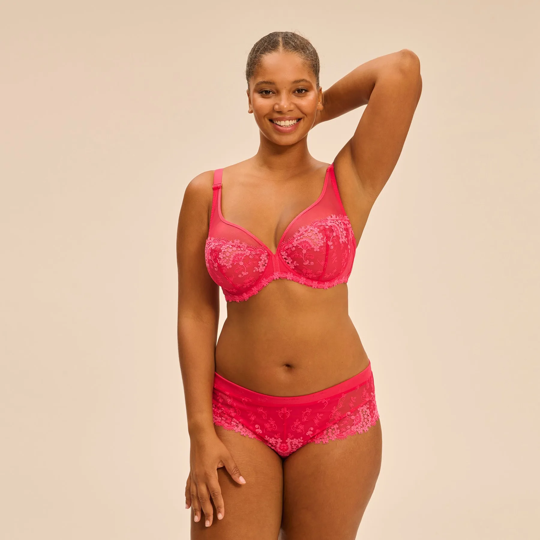 Simone Pérèle Wish Full Cup Plunge Bra