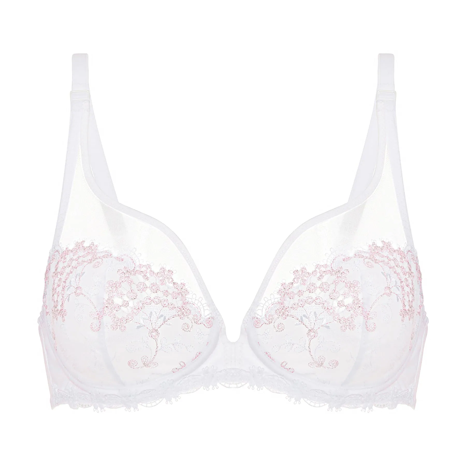 Simone Pérèle Wish Full Cup Plunge Bra