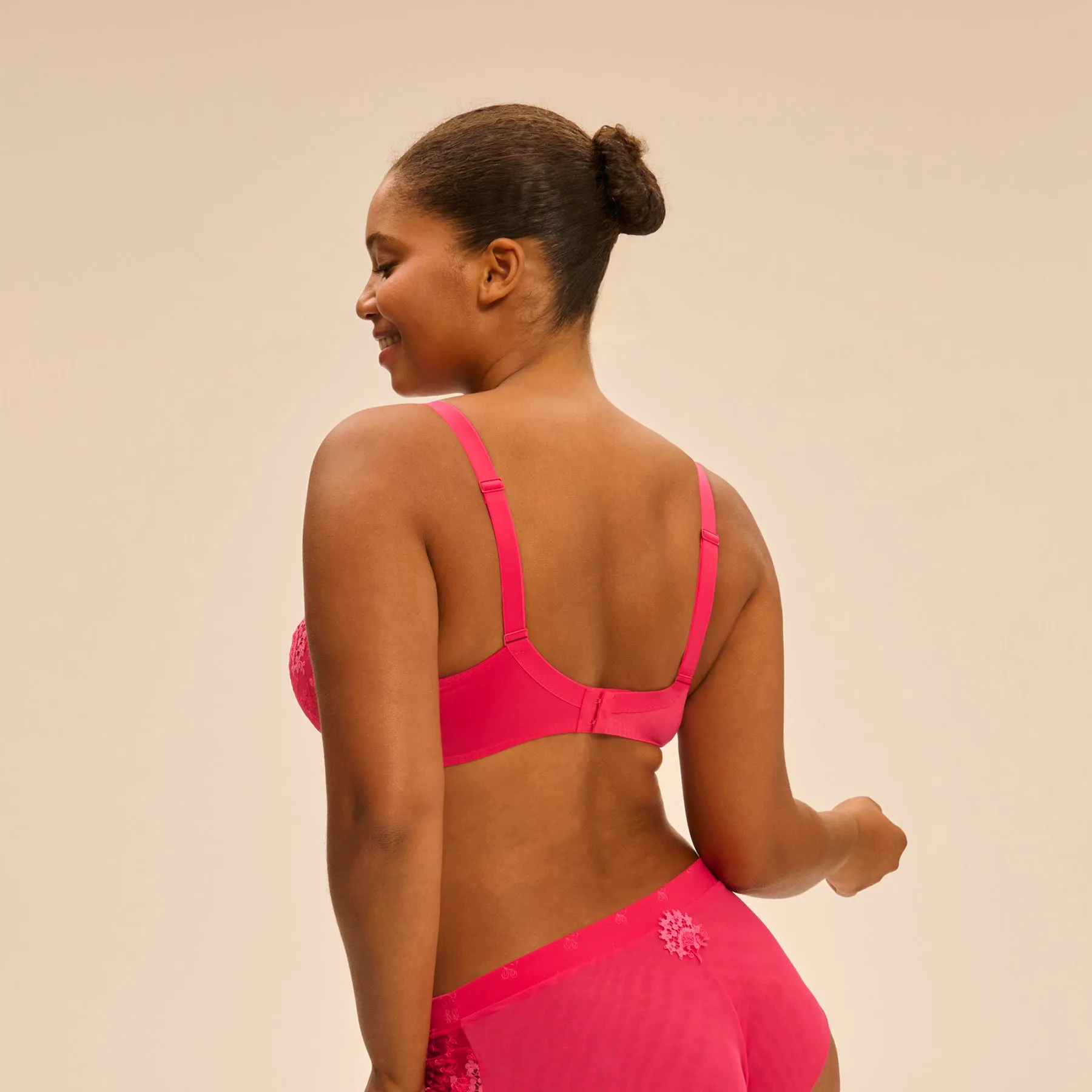 Simone Pérèle Wish Full Cup Plunge Bra