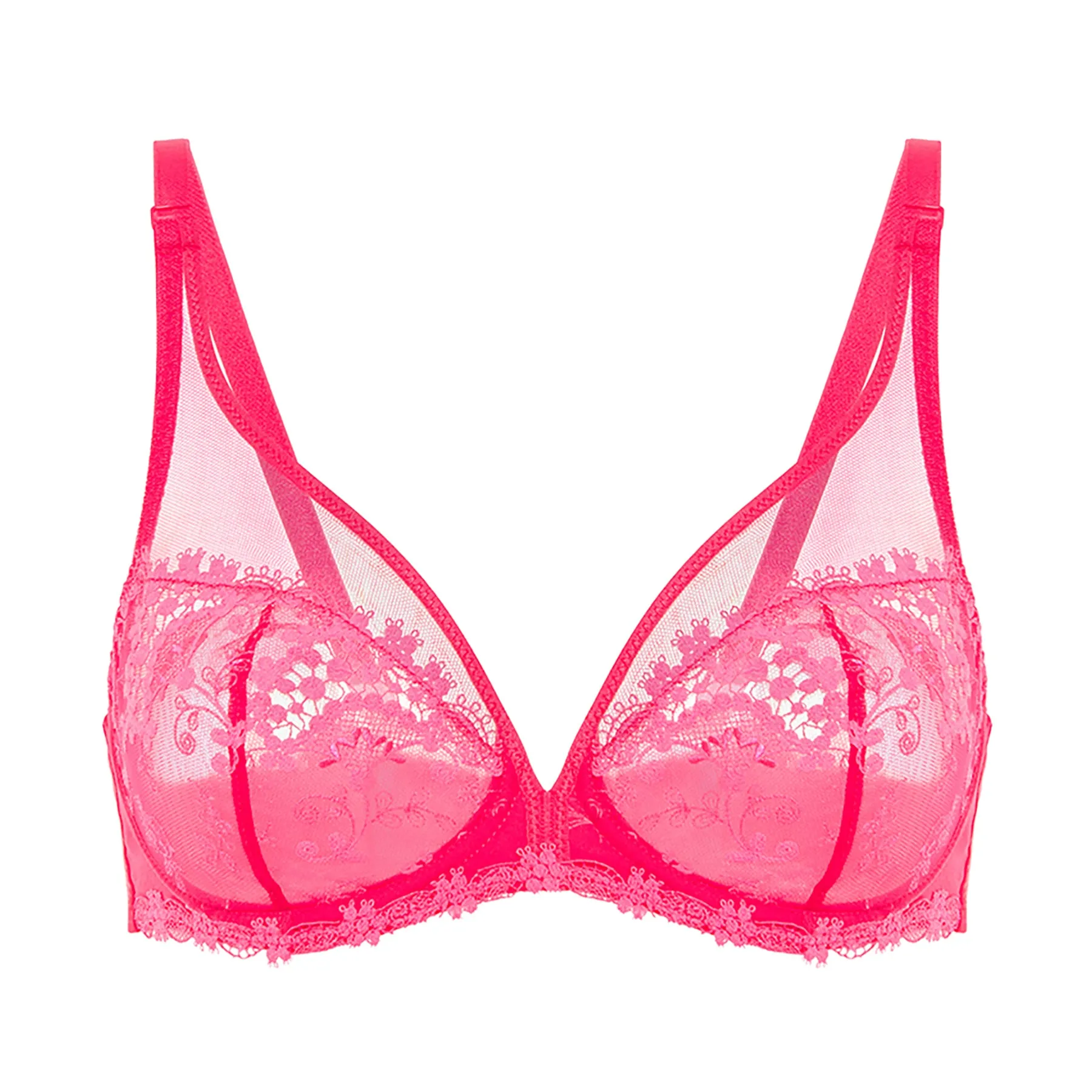 Simone Pérèle Wish Full Cup Plunge Bra