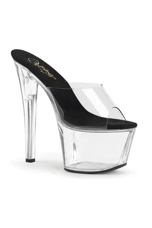 SKY-301 Exotic Slide | Clear Vinyl