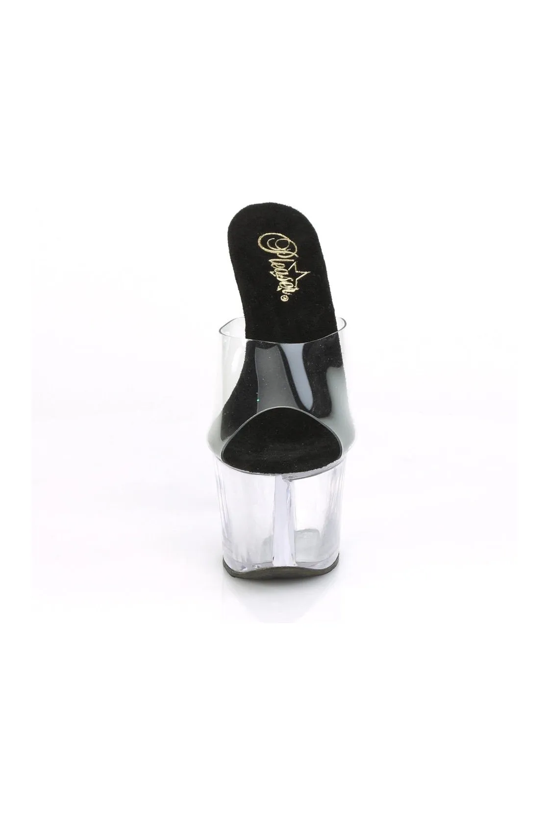 SKY-301 Exotic Slide | Clear Vinyl