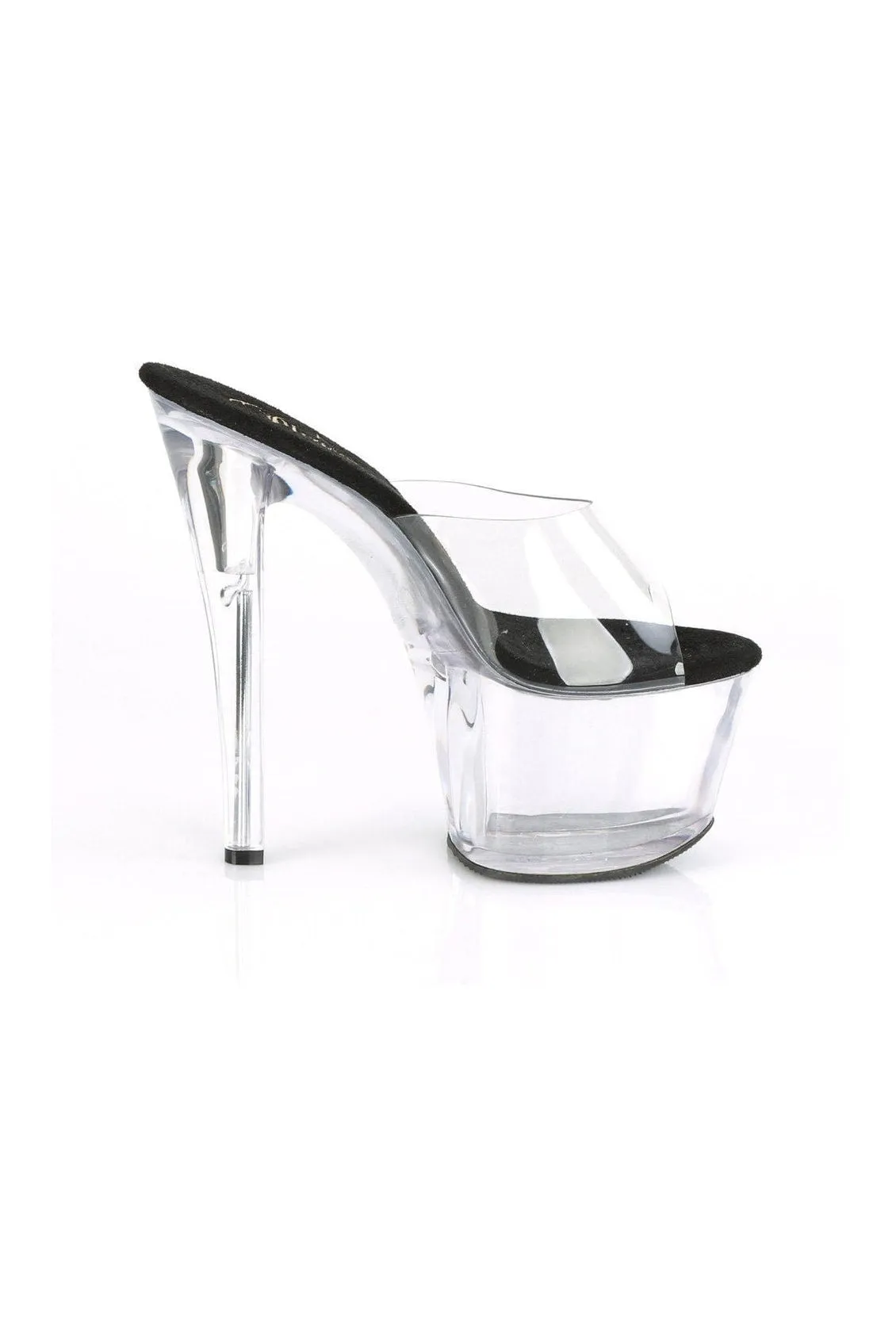 SKY-301 Exotic Slide | Clear Vinyl