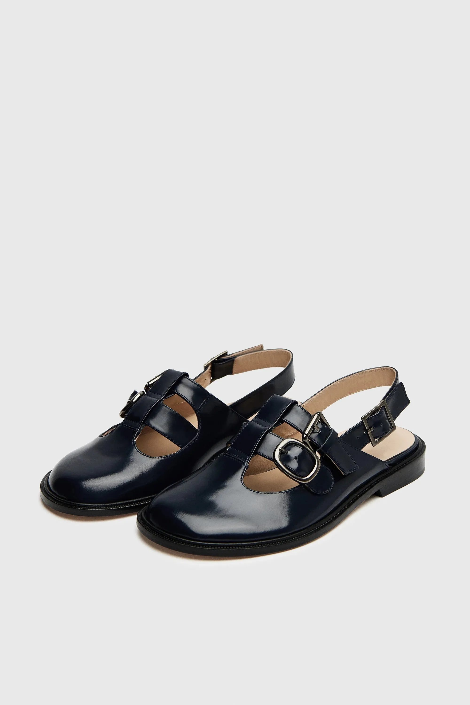 SLINGBACK MARY JANE