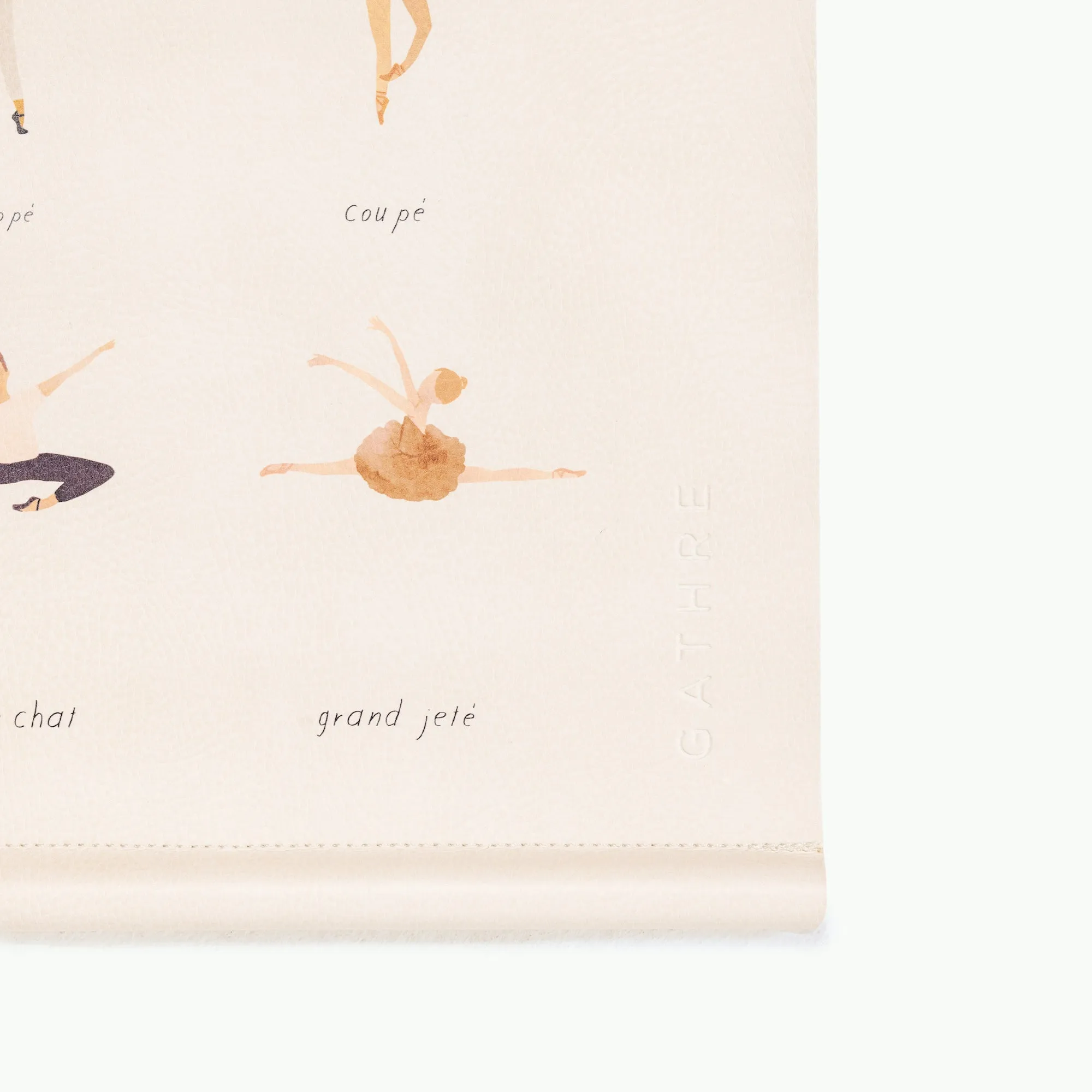 Small Tapestries - Ballet Basics