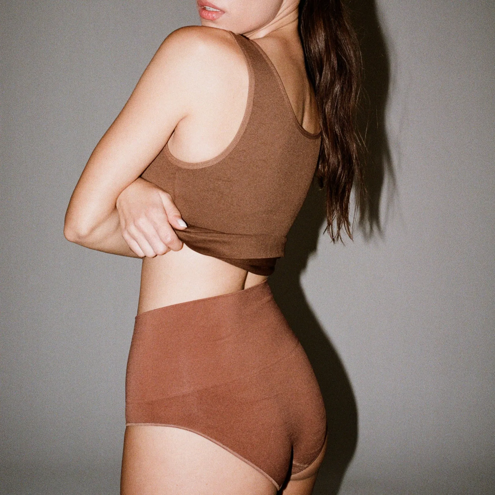 Smoothing At Waist Brief