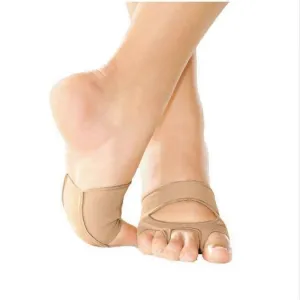 So Danca Cat's Paw Foot Thong