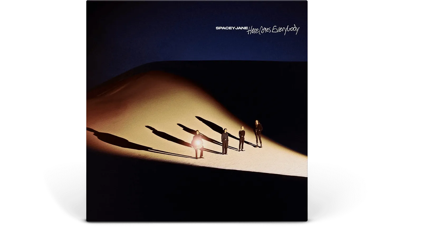 Spacey Jane : Here Comes Everybody (Ltd Neon Orange Vinyl)