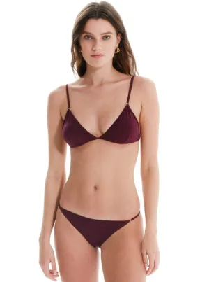 Spaghetti Strap Bikini - BLOODY MARY