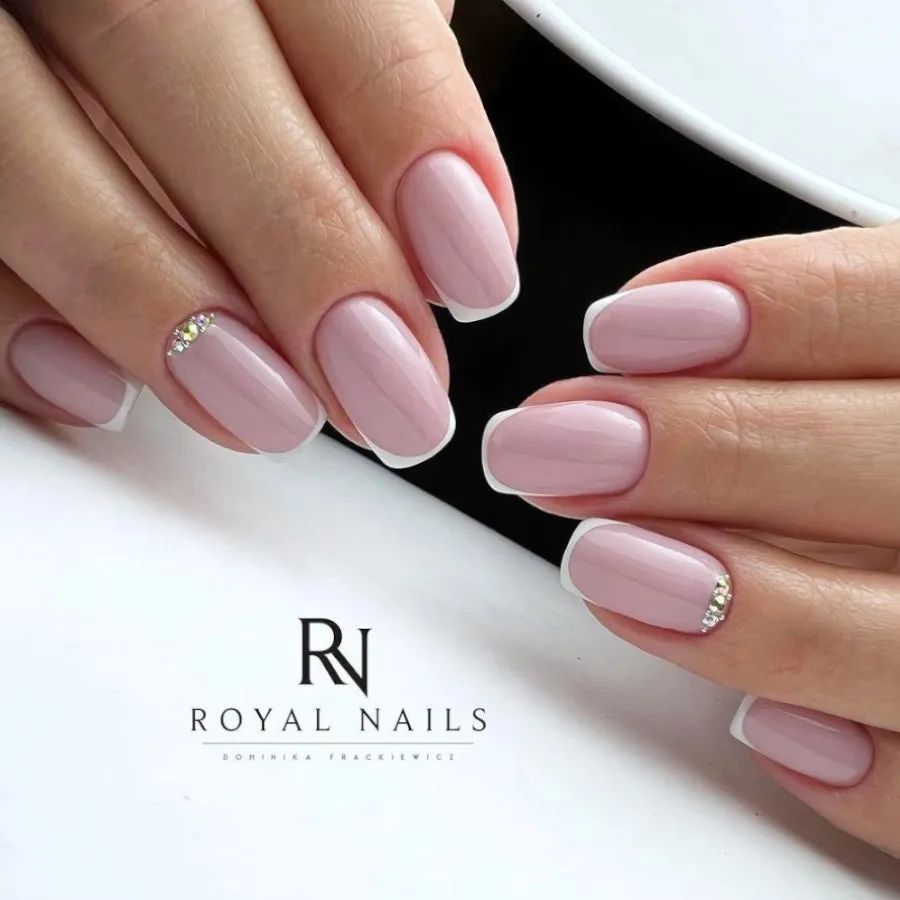 SPN Nails UV/LED Gel Polish 871 Pink Swan