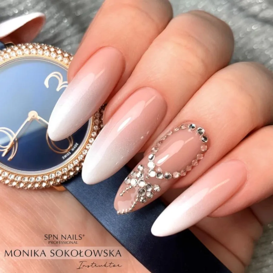 SPN Nails UV/LED Gel Polish 879 Ballet Proof