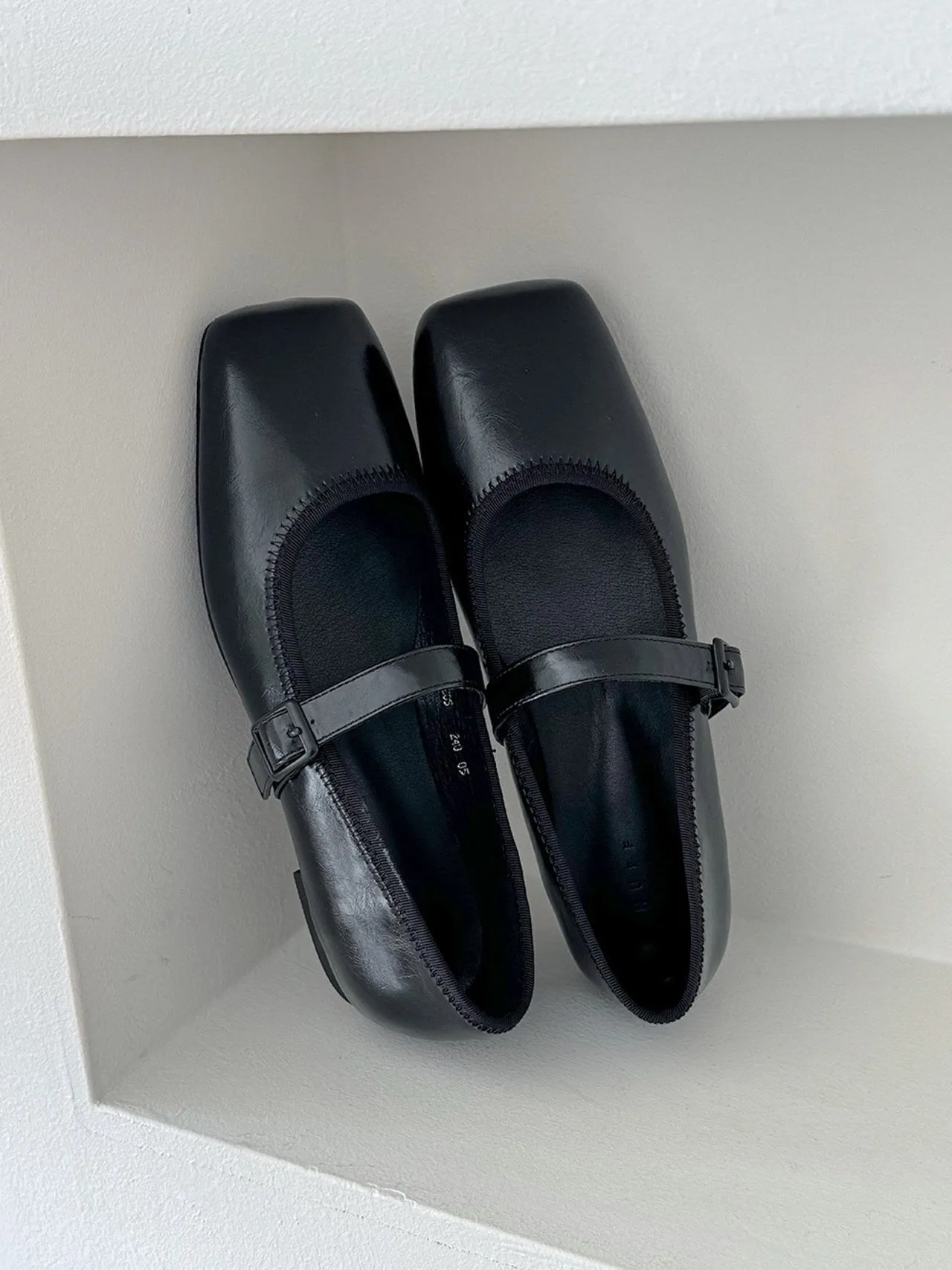 Square Toe Mary Jane