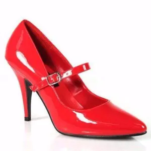 SS-MARY JANE-RED