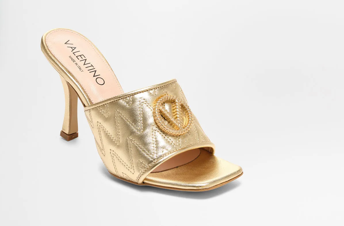 SS22 - Women's Sandals - Venere - Gold