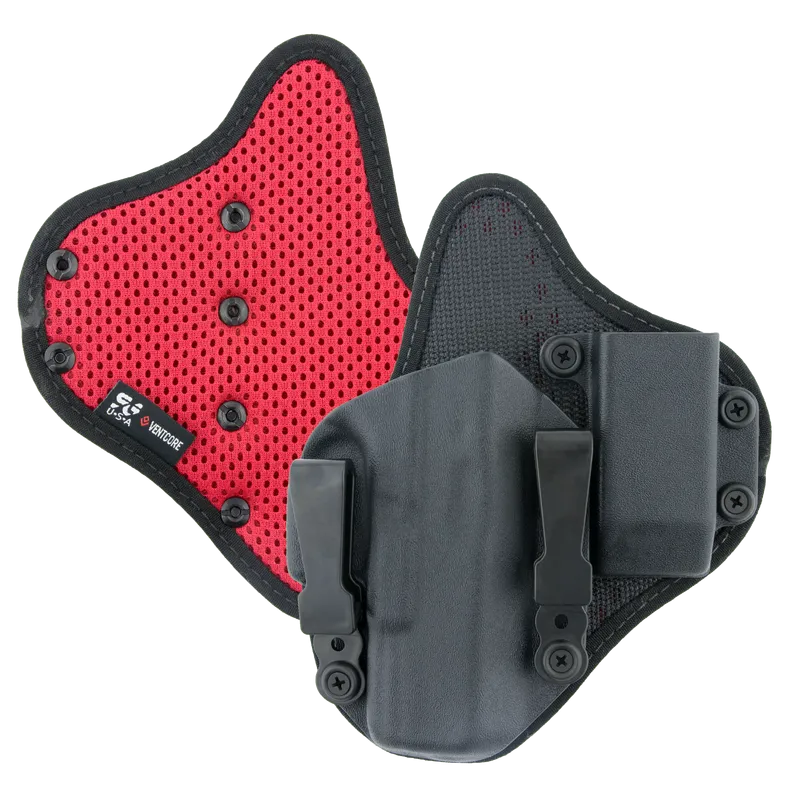 Stealth Gear Appendix Plus Ventcore Holster for Glock 26/27/33