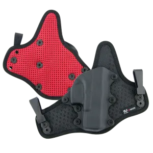 Stealth Gear IWB Standard Ventcore Holster for Glock 19/23/32/45 with Surefire XC1 Weapon Light