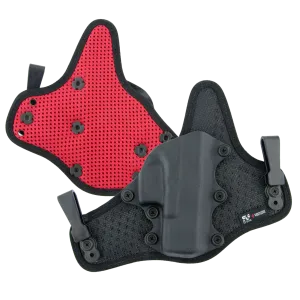 Stealth Gear Standard Ventcore Holster for Glock 26/27/33 with TLR-6 Weapon Light
