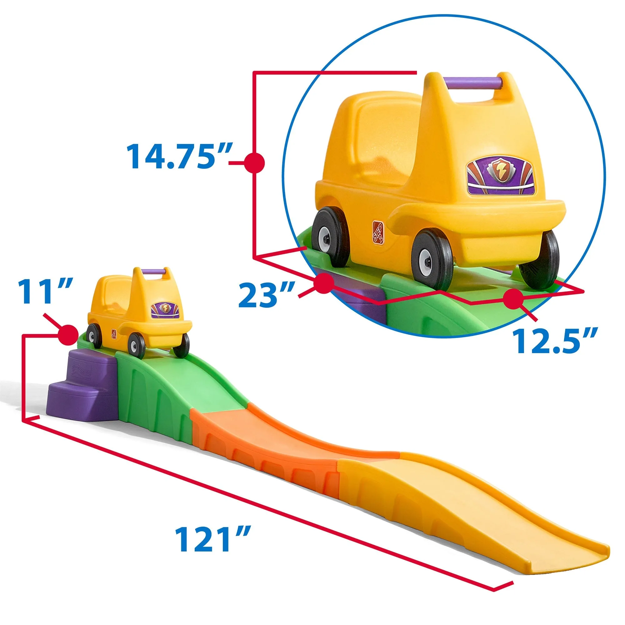 Step2 Up & Down Roller Coaster