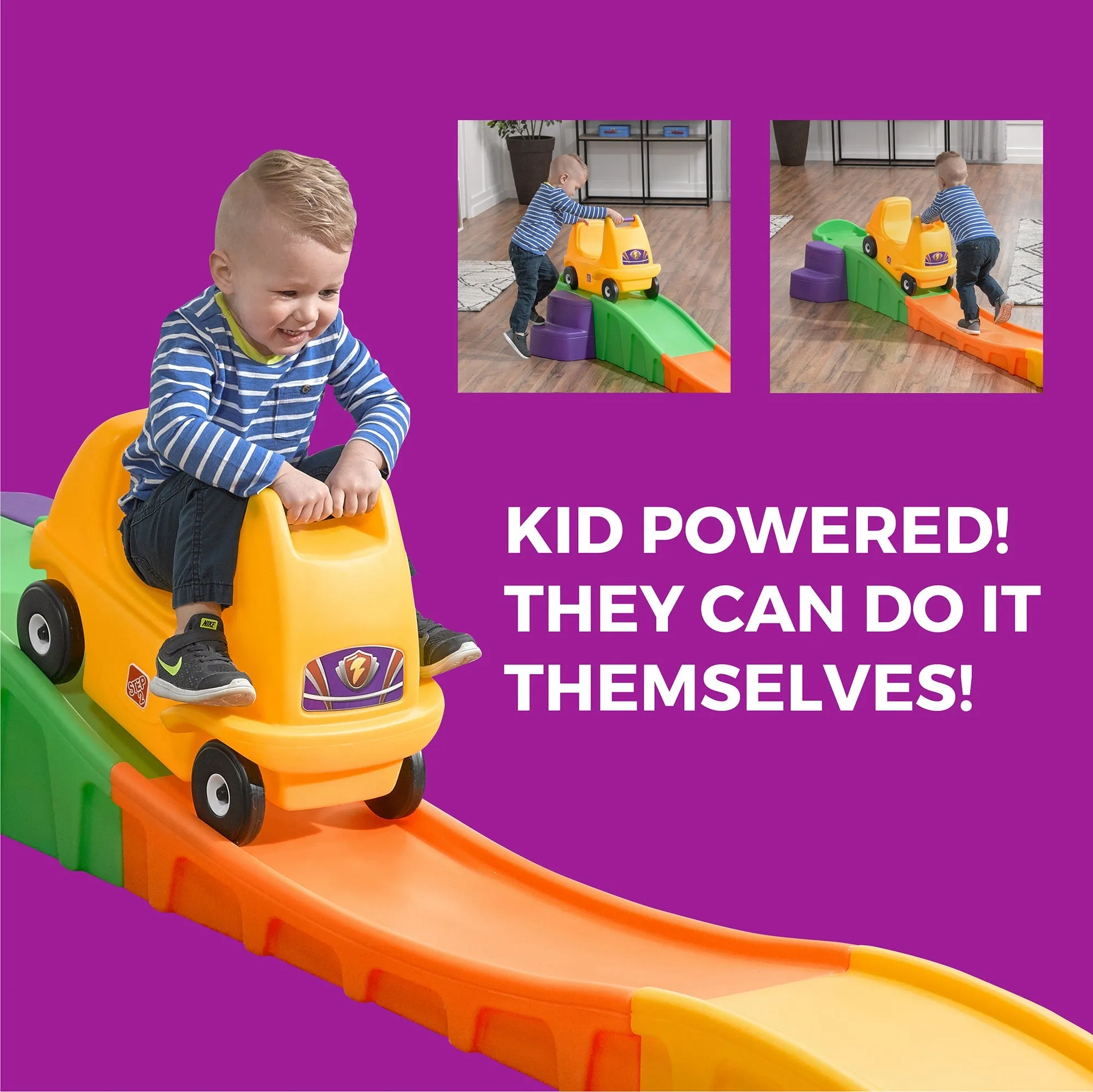Step2 Up & Down Roller Coaster