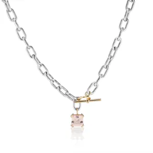 Stone   Toggle Choker