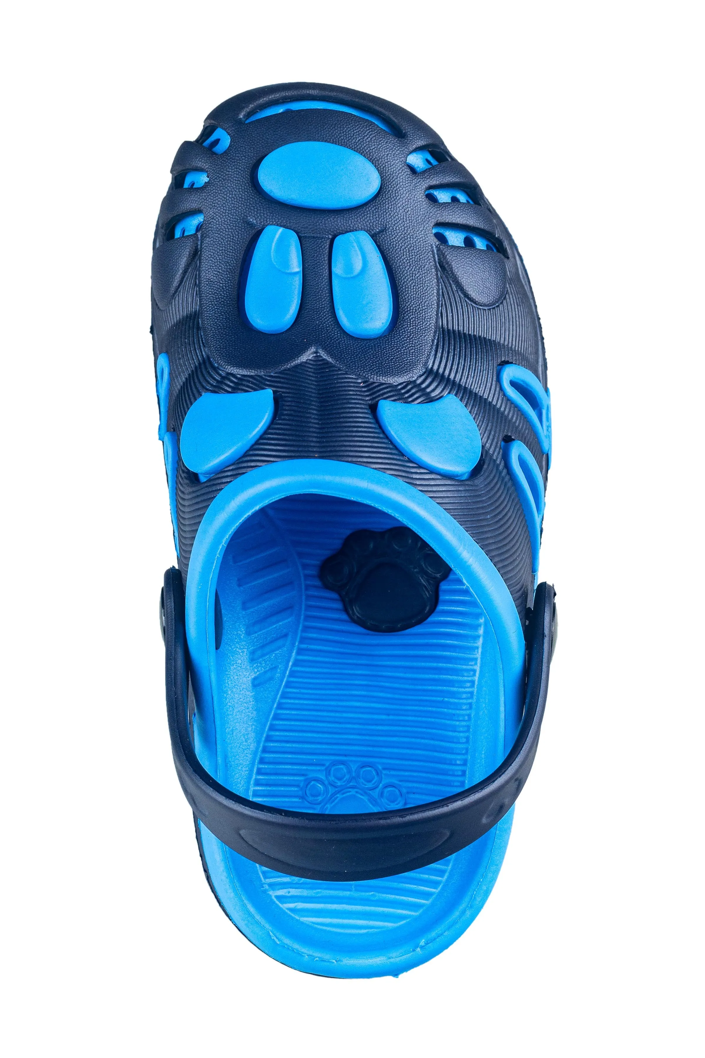 Strap On Children Navy / Sky Blue Sandal Eva (Strap On Ck 008 A)