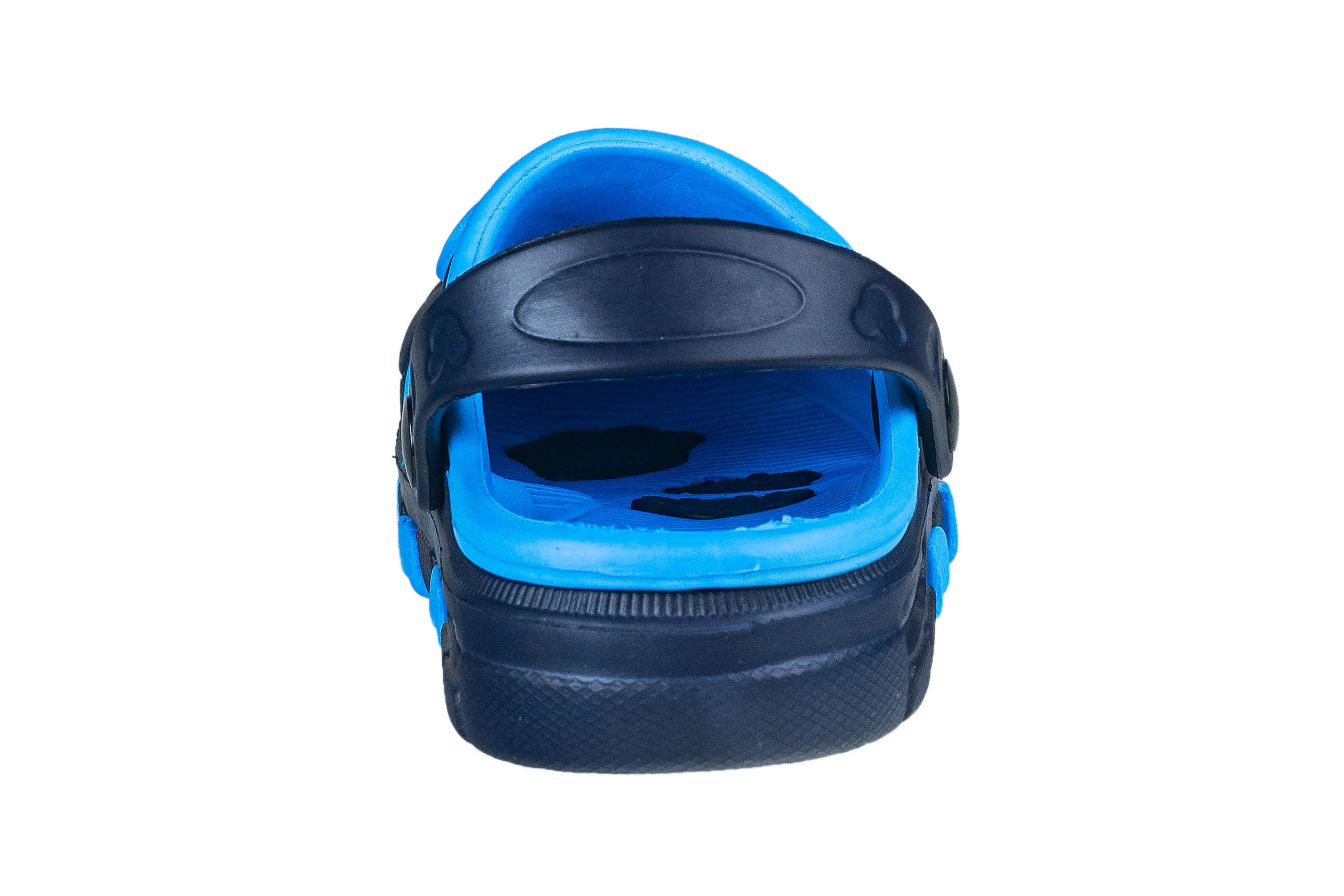 Strap On Children Navy / Sky Blue Sandal Eva (Strap On Ck 008 A)