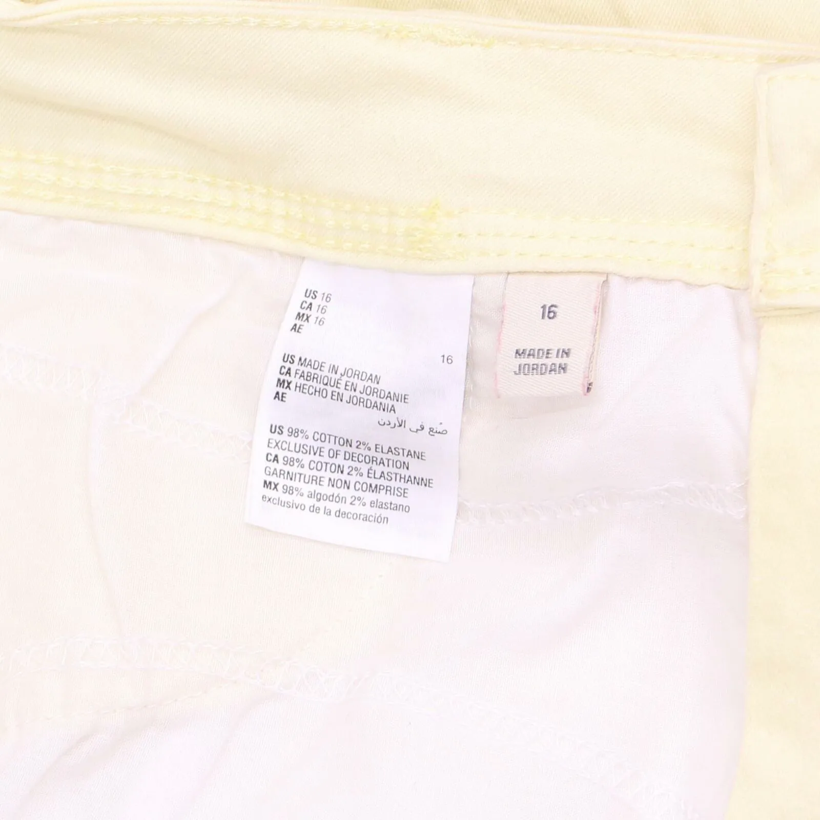 Style & Co. Tummy-Control Straight-Leg Fashion Jeans 54719FR819 French Better 16