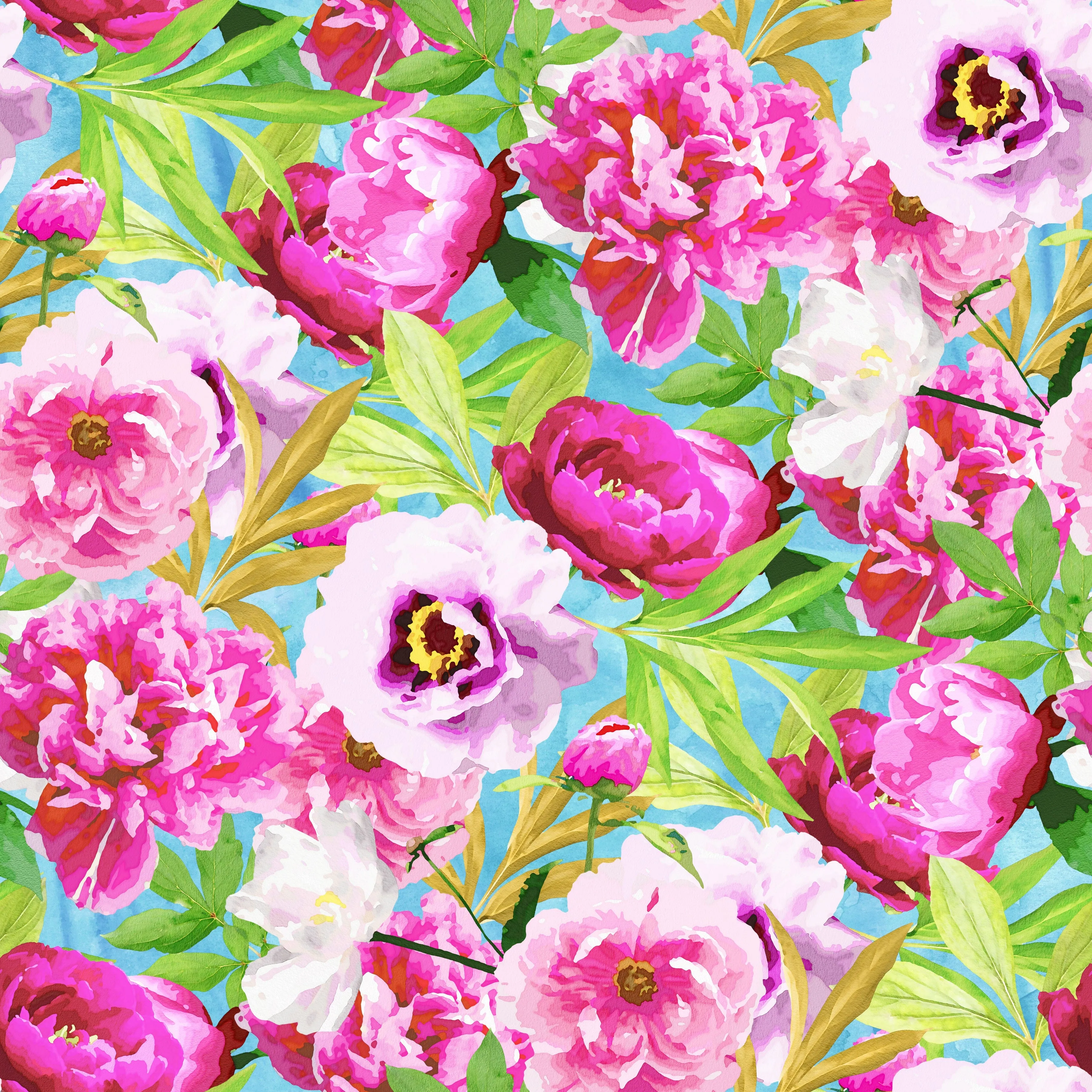 SUMMER FLEUR DRESS IN PEONY