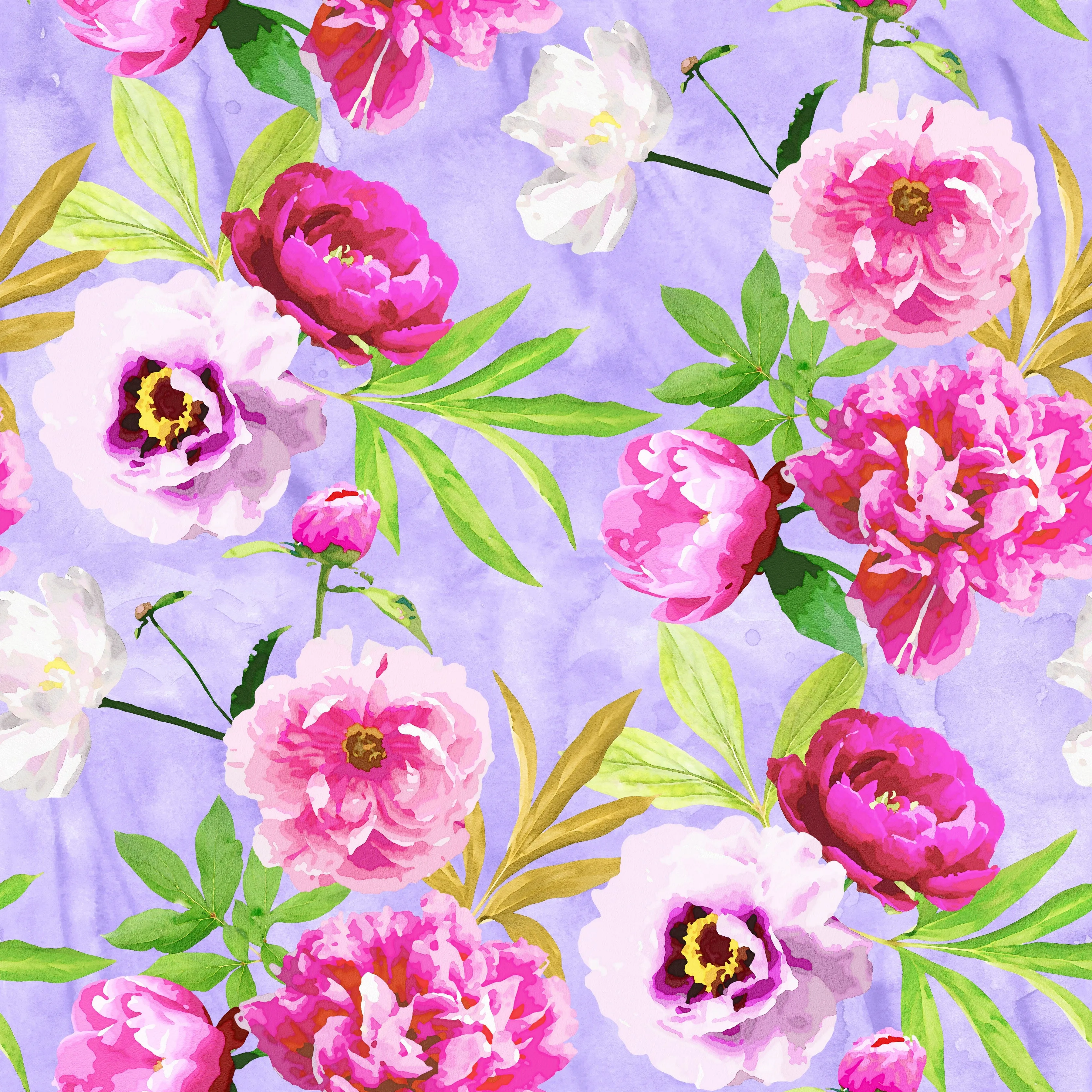 SUMMER FLEUR DRESS IN PEONY