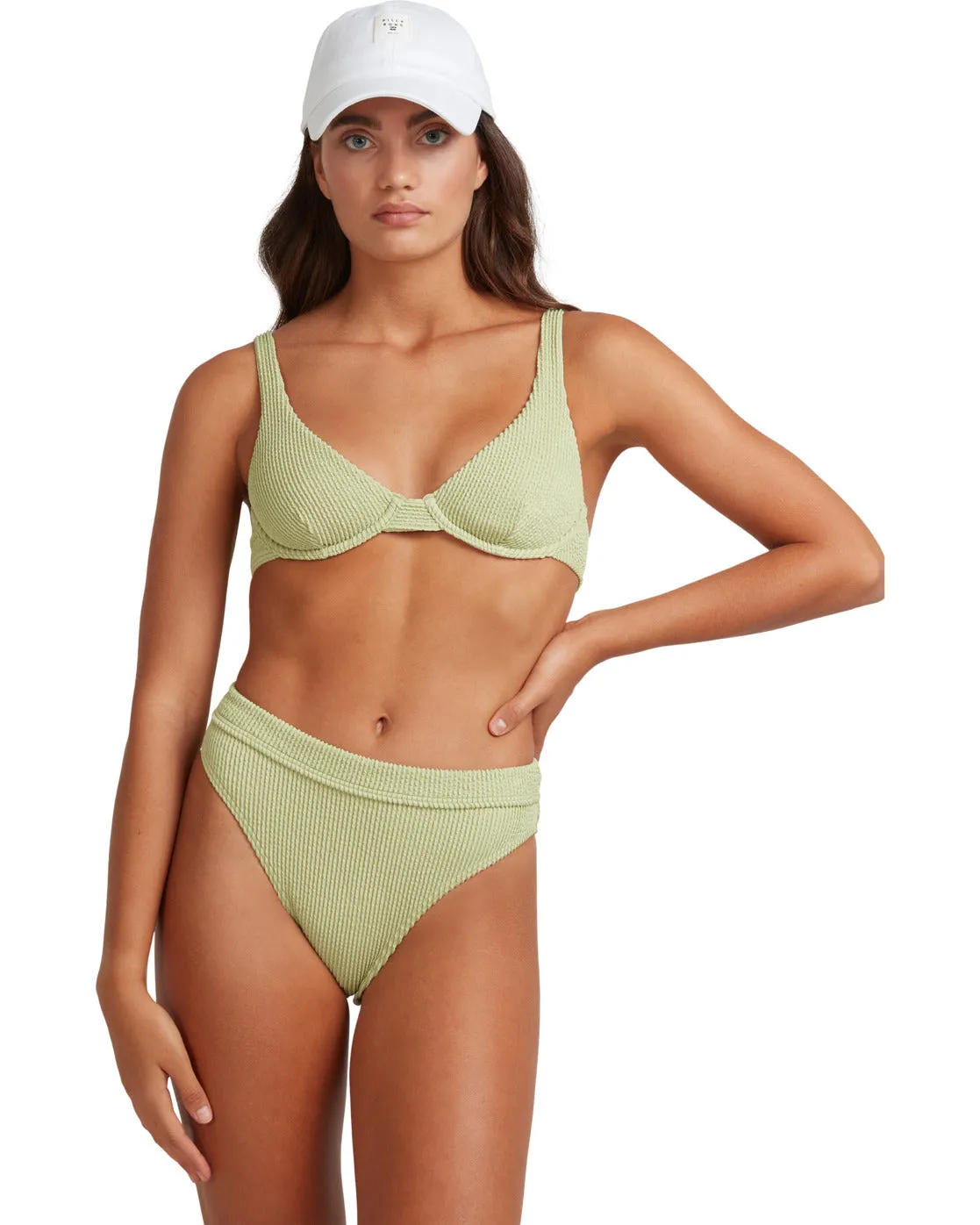 Summer High Ruby Bra Bikini Top
