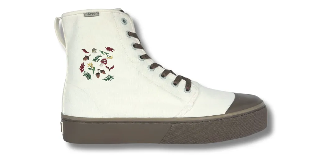 Sunshine Platform High Top Customized
