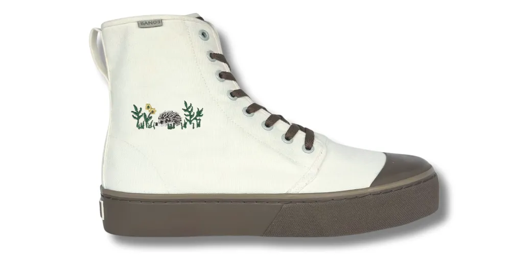 Sunshine Platform High Top Customized