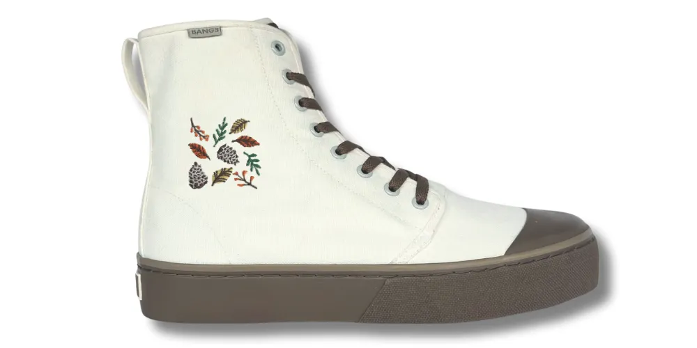 Sunshine Platform High Top Customized