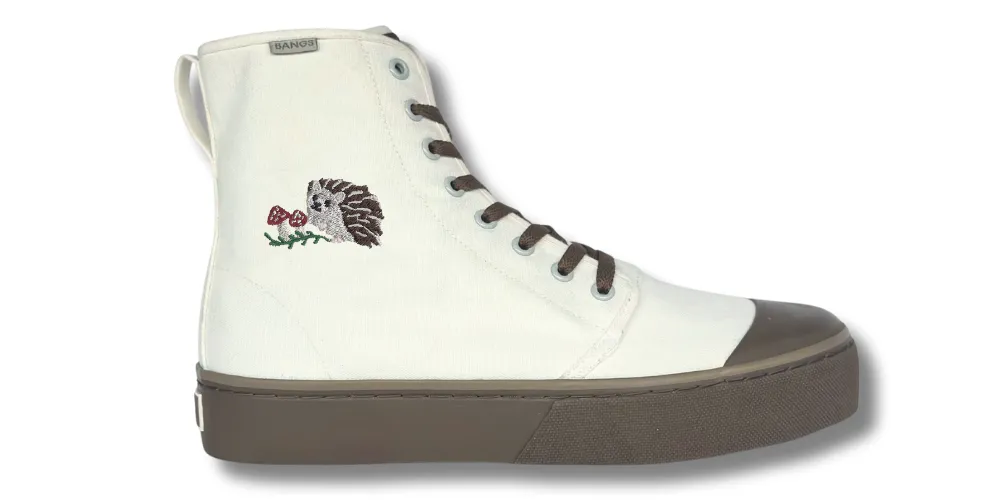 Sunshine Platform High Top Customized