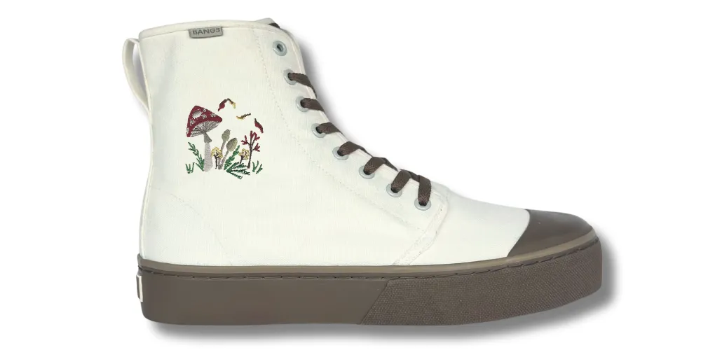 Sunshine Platform High Top Customized