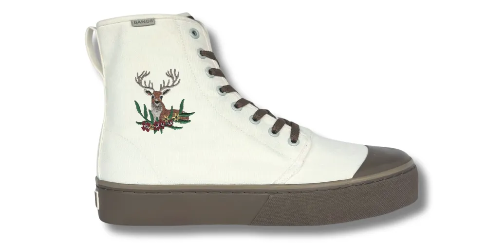 Sunshine Platform High Top Customized