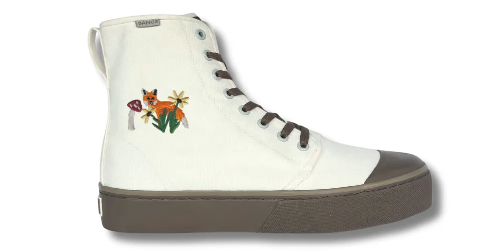 Sunshine Platform High Top Customized