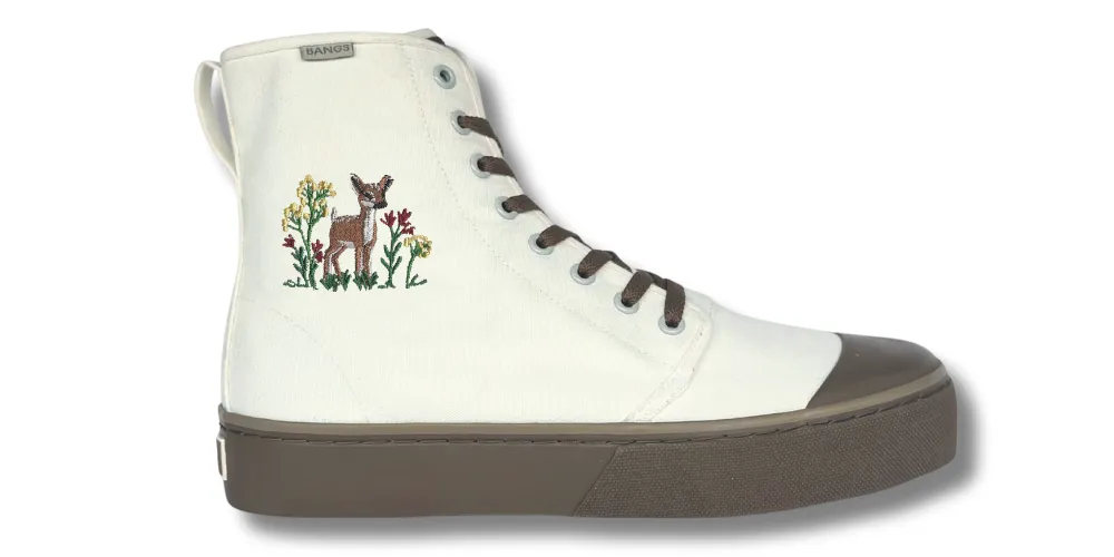 Sunshine Platform High Top Customized