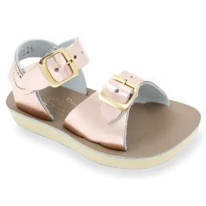 Surfer sandals (Rose gold)