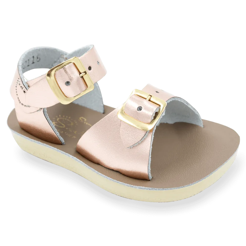 Surfer sandals (Rose gold)
