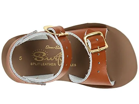 Surfer sandals (tan)