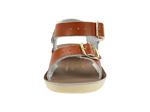 Surfer sandals (tan)